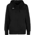Under Armour Rival Fleece Genser Med Hel Glidelås