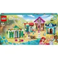 LEGO Disney Prinsesse Markeds Eventyr Byggespill