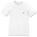 Carhartt Workwear Pocket Original Fit Kortarmet T-skjorte