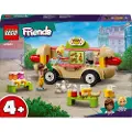 LEGO Byggespill For Pølsebil