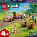 LEGO Hest-og Ponnihengerkonstruksjonsspill