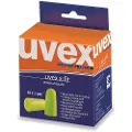 Uvex X fit øreprop SNR 37 - Uvex minidispenser 50 par