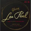 Gibson Les Paul Premium Signature Elektrisk Gitarstrenger 9-46