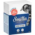 Smilla Biter i gelè 6 x 380 g - Reker