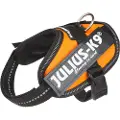 Julius-K9 K9 IDC sele, str.: Mini, UV Orange, 49-67 cm