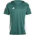 Adidas Tiro24 Kortarmet T-skjorte