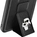 Karl Lagerfeld Klhcs23fegsakcpk S23 Fe S711 Gripstand Saffiano Karl&choupette Pins Telefondeksel