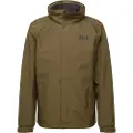 Helly Hansen Dubliner Regnjakke, Herre, Utility Green