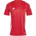 Adidas Tiro24 Kortarmet T-skjorte