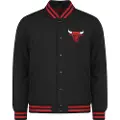 New Era Team Logo Chicago Bulls Bomberjakke