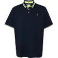 Jack & Jones Essential Paulos Plus Size Kortermet Poloskjorte