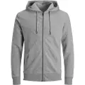 Jack & Jones Basic Genser Med Hel Glidelås