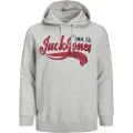 Jack & Jones Logo 2 Col Plus Size Hetteskjorte