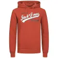 Jack & Jones Logo 2 Col Plus Size Hetteskjorte