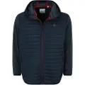 Jack & Jones Multi Quilted Ket Jakke