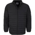 Jack & Jones Recycle Puffer Collar Plus Size Jakke