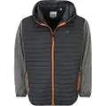 Jack & Jones Multi Quilted Plus Size Jakke
