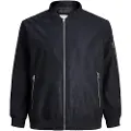 Jack & Jones Rocky Faux Suede Jakke