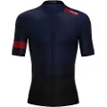 Huub 4882 Cycle Kort Ermet Trøye