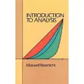 Dover Publications Introduction to Analysis