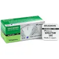 Seizaiken 395 SR927SW sølvoksidbatteri - 1.55V