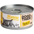 Dogs'n Tiger økonomipakke Cat filet 24 x 70 g – Kyllingfilet
