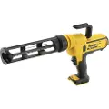 DeWalt Elektrisk Patronpistol Uten Batteri
