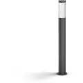 Signify UTRECHT Post Anthracite 1x20W HV