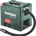 Metabo AS 18 L PC - Støvsuger - kanister - pose
