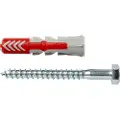 Fischertechnik Fischer 537665 DuoPower 12 x 60 S K NV Rawplugsæt 60 mm 12 mm 1 Set