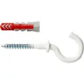 Fischertechnik Fischer 535481 DuoPower 6 x 30 RH N K NV Rawplugsæt 30 mm 6 mm 1 Set
