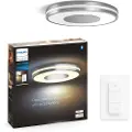 Philips Hue Being Taklampe - Aluminium