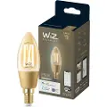 WiZ Connected Wi-Fi BLE 25W C35 E14 920-50 Amb 1PF/6
