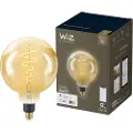 Wiz Filament globe G200 E27, ravfarget