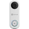 Ezviz DB1C - IP-intercomstasjon - trådløs - 802.11a/b/g/n - 2.4 Ghz, 5 GHz