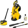 Kärcher K 4 Premium Power Control Home - Trykkvaskemaskin