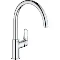 GROHE Start Flow etgrebs køkkenarmatur med C-tud