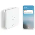 Netatmo - Sensor for karbonmonoksid - trådløs - 802.11b/g/n - 2.4 Ghz