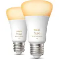 Philips HueWA E27 8W 2-pakning