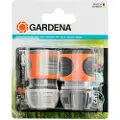 Gardena slangekoblingssett 1/2