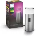 Signify Hue Outdoor Calla Pedestal - Inox - Extension