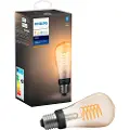 Philips HueW 7W Fil ST64 E27 EUR