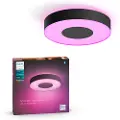 Philips Hue Xamento M Ceiling Lamp - Black