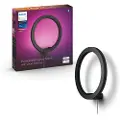 Philips Hue Sana Vegglampe - Svart