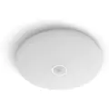 Signify Funksjonell Mauve-taklampe, 16 W, LED, Ikke-utskiftbare pærer, 2700 K, 1700 lm, IP20, Hvit