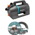 Gardena Set 4100 Silent 550w Vannpumpe