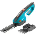 Gardena ClassicCut Li - Kombinert gress-/buskkutter - trådløs - 3.6 V - 2.5 Ah - 8 cm - 12 cm - 550 g