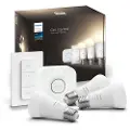 Philips Hue White Starte Kit Smart Lighting-spill