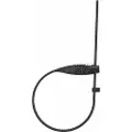 ABUS Combiflex TravelGuard, Vaierlås, Black