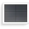 Ring Solar Panel, USB-C, White